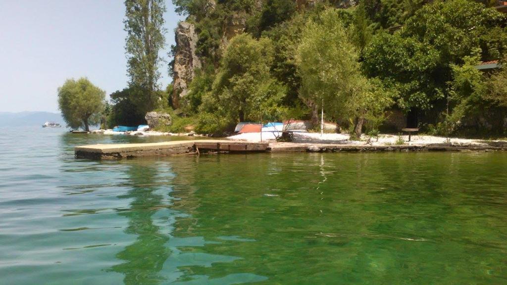 Blue Bay Guest House Trpejca Εξωτερικό φωτογραφία