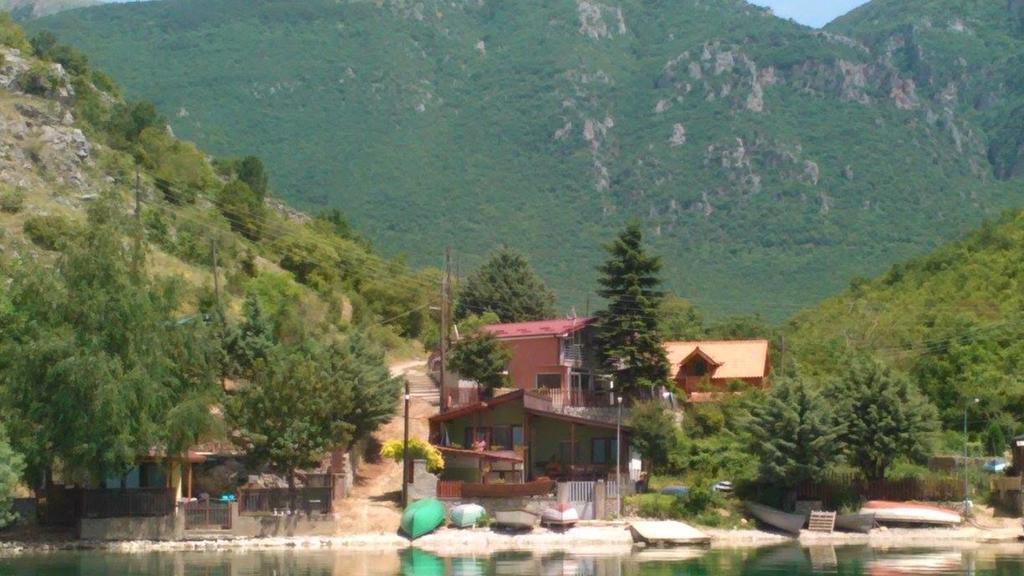 Blue Bay Guest House Trpejca Εξωτερικό φωτογραφία