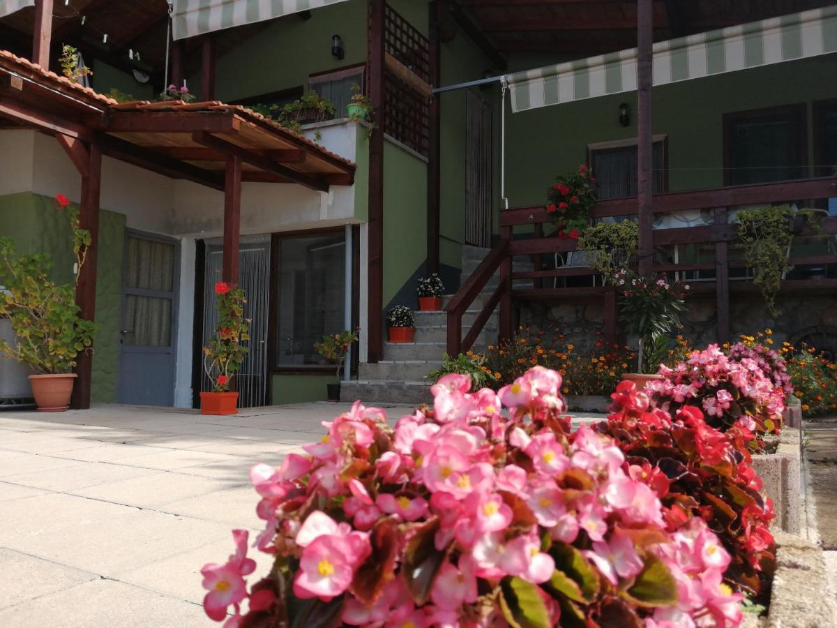 Blue Bay Guest House Trpejca Εξωτερικό φωτογραφία