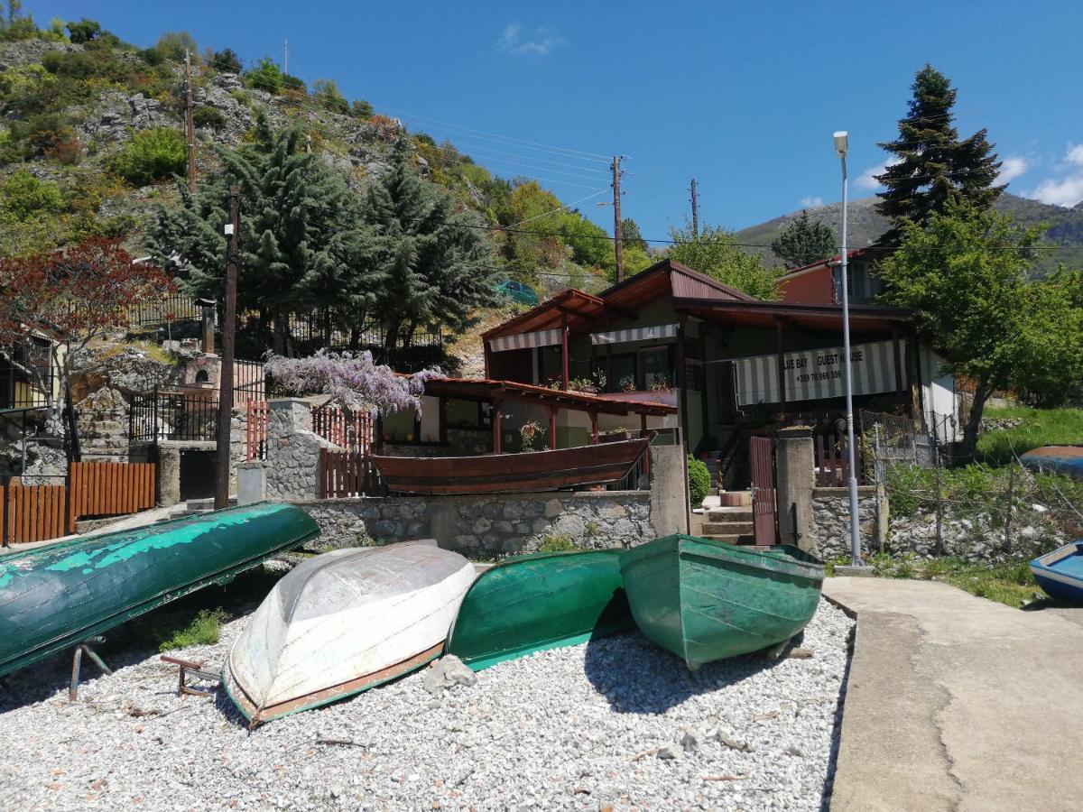 Blue Bay Guest House Trpejca Εξωτερικό φωτογραφία