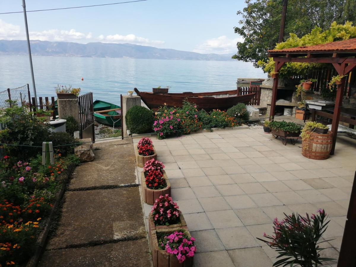 Blue Bay Guest House Trpejca Εξωτερικό φωτογραφία